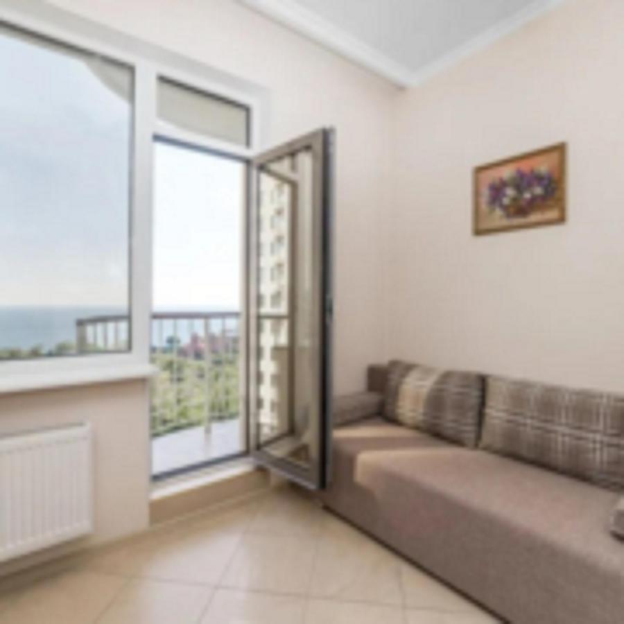 Apartment With Fantastic Sea View オデッサ エクステリア 写真
