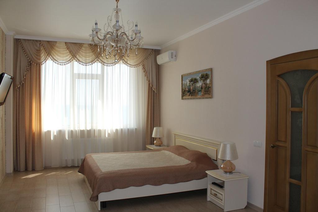 Apartment With Fantastic Sea View オデッサ 部屋 写真