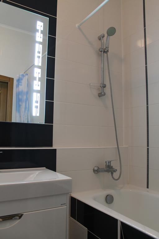 Apartment With Fantastic Sea View オデッサ 部屋 写真