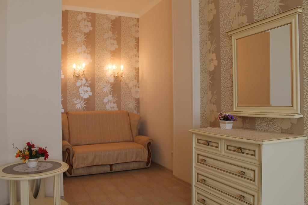Apartment With Fantastic Sea View オデッサ 部屋 写真