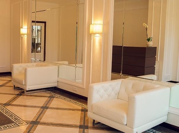 Apartment With Fantastic Sea View オデッサ 部屋 写真